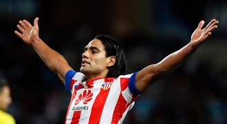 Kanonýr Falcao vzkázal Chelsea: Do léta nejdu nikam, máte smůlu!