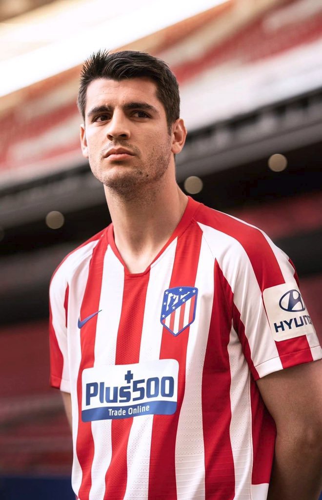 Domácí dres Atlétika Madrid