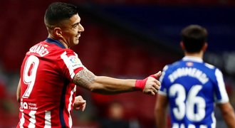Klíčový krok k titulu v La Lize: Atlético udolalo San Sebastian