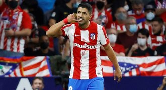 Suárez prvně pálil proti Barce: Gesto po gólu jako odplata? Domluva s dětmi