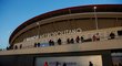 Moderní stadion Atlétika Madrid Wanda Metropolitano