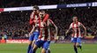 Atlético Madrid zdolalo Getafe 4:3