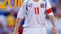 Pavel Nedvěd na titulní stránce.
