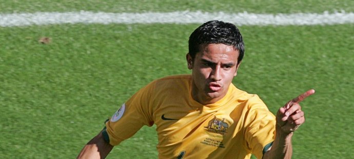 Tim Cahill