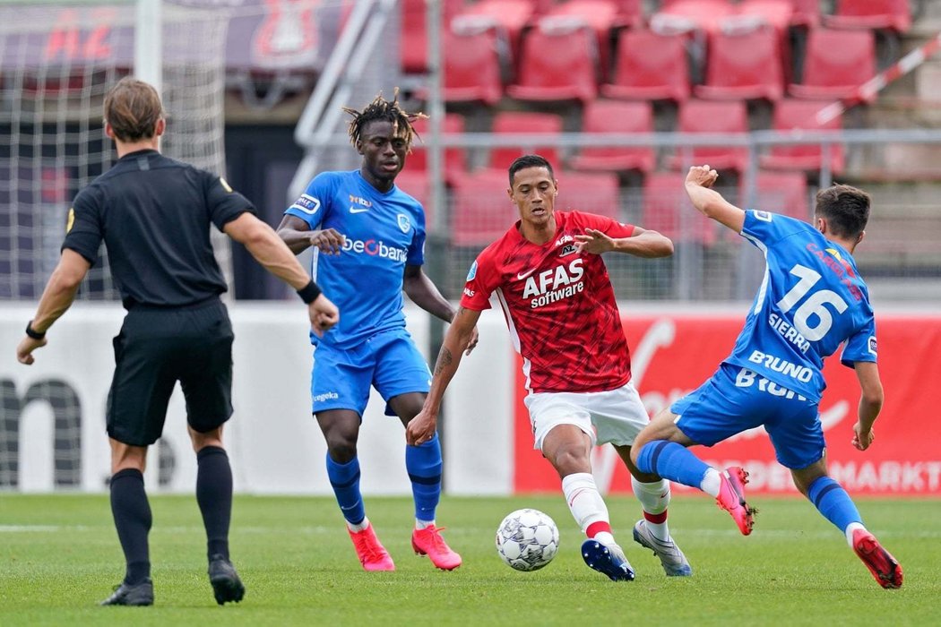 Soupeřem Viktorie Plzeň ve druhém předkole LM bude Alkmaar