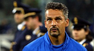 Hvězdy Baggio a Gullit se vrací na trávník