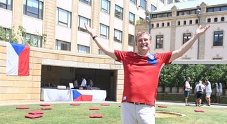 Český velvyslanec v Baku: Na zápas by mohlo přijít až 27 tisíc místních