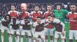 Fanoušci Arsenalu a Chelsea už se mobilizují v Baku před finále Evropské ligy