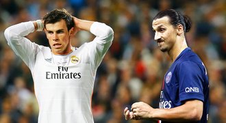 ŽEBŘÍČEK: Kdo má nejdražší tým? Vládne Real Madrid s PSG