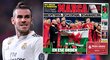 Španělský deník Marca vrátil Baleovi úder za jeho oslavu s vlajkou, která měla znázorňovat jeho priority v pořadí Wales, Golf, Madrid. Věnoval mu titulek: „Neuctivý. Špatný. Nevděčný.“
