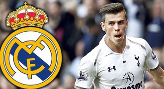 Kouč Barcelony útočí kvůli rekordním nabídkám za Balea na Real