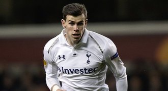 Bale je nejlepší. Záložníka zvolili králem Premier League i novináři