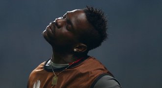 Vydrovi může přibýt slavný konkurent. Watford zvažuje Balotelliho