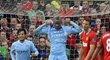 Mario Balotelli vyvádí v Manchesteru City průšvih za průšvihem