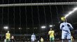 Balotelli zesměšnil tým Norwiche gólem ramenem.