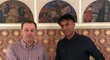 Devětadvacetiletý francouzský stoper Christophe Psyché podepsal smlouvu s Baníkem do roku 2020