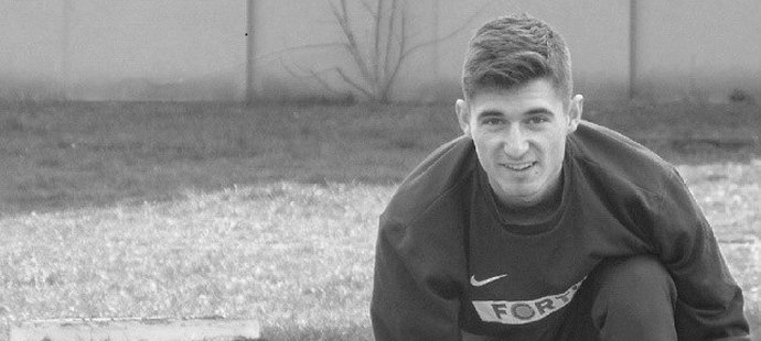 Bývalý hráč mládežnických týmů Baníku Ostrava Daniel Čech zemřel v devatenácti letech.