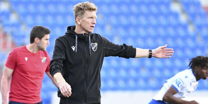Pira a Havran? Baník pro ně není konečná, říká Simerský. Kouč béčka: Bez nich nemáme sílu Pira a Havran? Baník pro ně není konečná, říká Simerský. Kouč béčka: Bez nich nemáme sílu