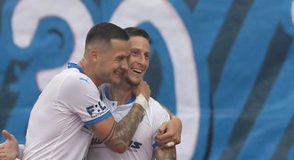 VIDEO: Ostrava - Boleslav 1:0. Fleišman při jubileu rozhodl o výhře