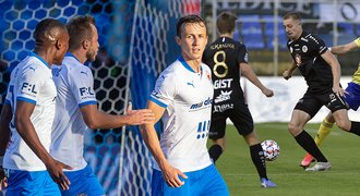 Baník vs. Hradec: zájem o V+V, lišák Koubek a další šance Pokorného