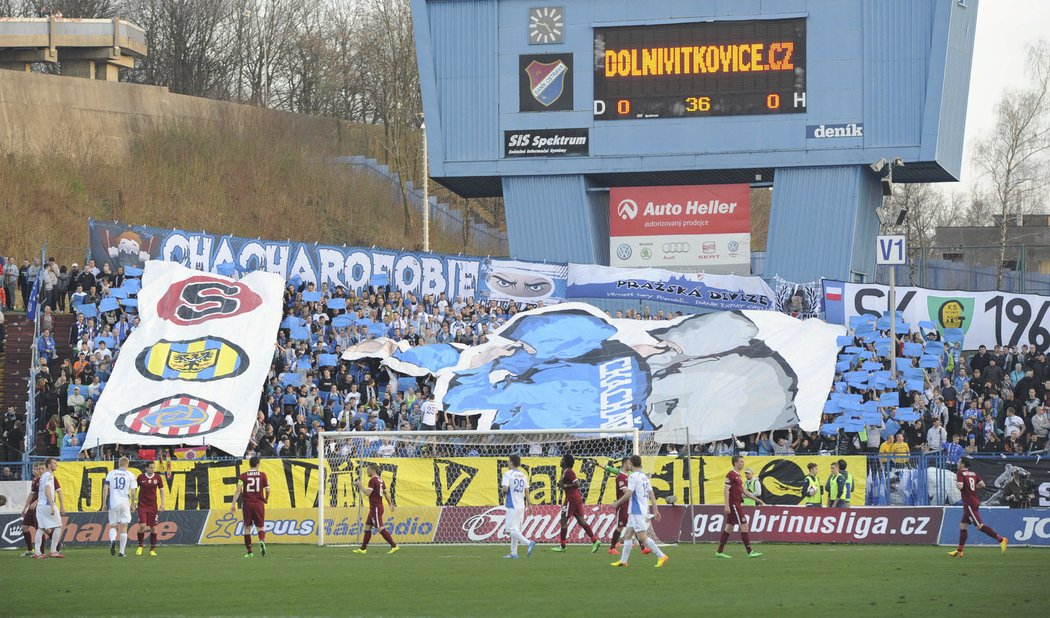 Fotbalový Baník Ostrava by se měl odrazit ode dna s pomocí nového majitele