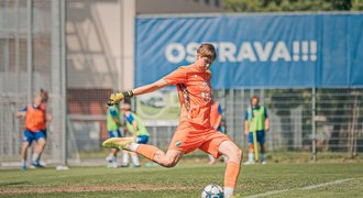 Chelsea, Juventus, Štrasburk? Teenager může být rekordním transferem akademie Baníku Chelsea, Juventus, Štrasburk? Teenager může být rekordním transferem akademie Baníku