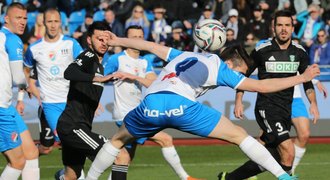 SESTŘIH: Baník - Karviná 1:3. Šok pro favorita, rozhodl drtivý úvod