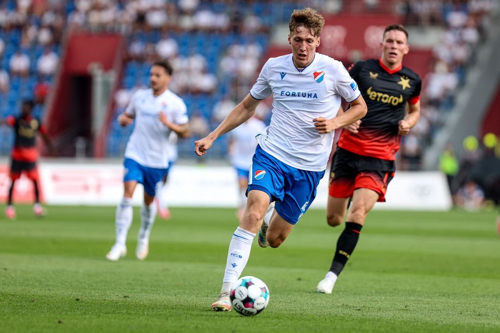 ONLINE: Baník - Pardubice 0:0. Za domácí v základu i mladík Škrkoň, pomůže k bodům? ONLINE: Baník - Pardubice 0:0. Za domácí v základu i mladík Škrkoň, pomůže k bodům?