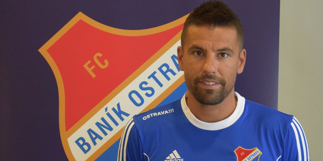 Milan Baroš se vrací potřetí do Baníku Ostrava