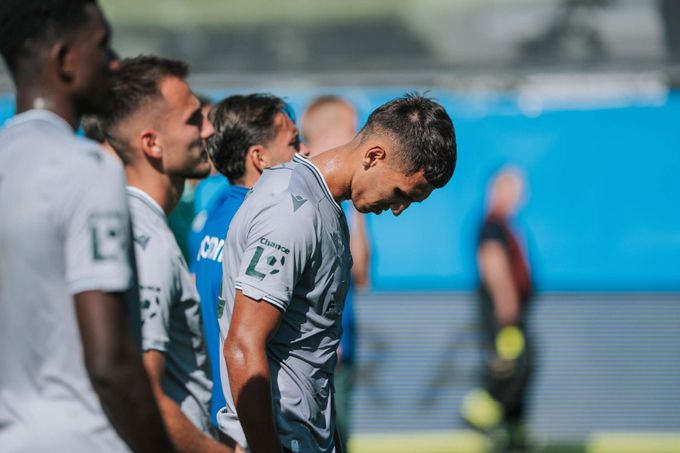 Nejhorší útok ligy! Baník musí dozrát. Skuhravý: Nebudu pranýřovat hráče Nejhorší útok ligy! Baník musí dozrát. Skuhravý: Nebudu pranýřovat hráče