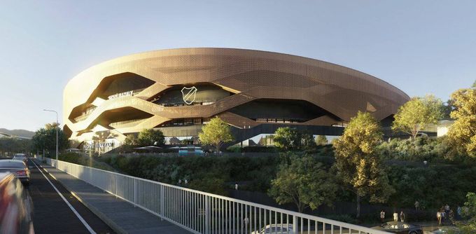 Kdy se začnou stavět Nové Bazaly? Primátor: Rok 2029 je střízlivý odhad. Cena bude vyšší Kdy se začnou stavět Nové Bazaly? Primátor: Rok 2029 je střízlivý odhad. Cena bude vyšší