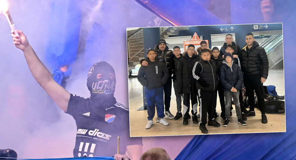 Trenér romských dětí o incidentu: Urážky, koukejte na zem. Na Baník se bojím. Reakce klubu Trenér romských dětí o incidentu: Urážky, koukejte na zem. Na Baník se bojím. Reakce klubu