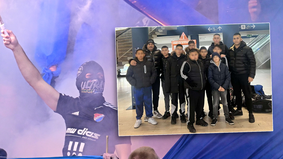 Přímý účastníci promluvili o incidentu rasistických urážek fanoušků Baníku směrem k romským dětem