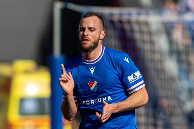 Jurečkovo další hattrickové jaro! Pomáhají mi svaly, teď se těšíme na derby, plánoval Jurečkovo další hattrickové jaro! Pomáhají mi svaly, teď se těšíme na derby, plánoval