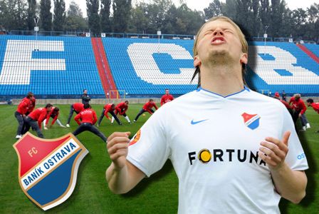 Baníku hrozí stěhování, mohl by hrát v Havířově Baníku hrozí stěhování, mohl by hrát v Havířově