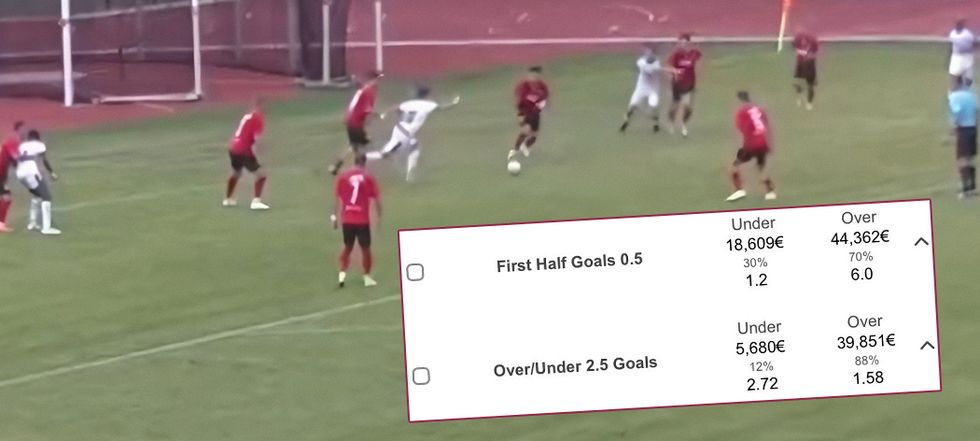Zase sázky? Gól ze sporné penalty v Hodoníně. Sudí vyřazen z listiny Zase sázky? Gól ze sporné penalty v Hodoníně. Sudí vyřazen z listiny
