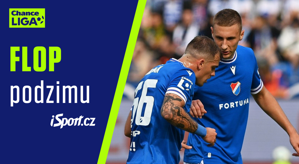 Flop podzimu: Nejde vybrat jinak. Desetkrát podtržená pětka a propad, jakému se nechce věřit Flop podzimu: Nejde vybrat jinak. Desetkrát podtržená pětka a propad, jakému se nechce věřit