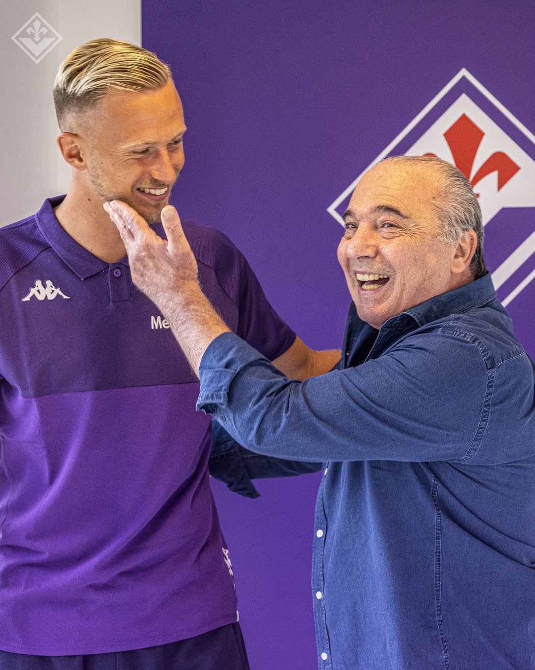 Český fotbalový reprezentant Antonín Barák podepsal hostování s možnou opcí ve Fiorentině