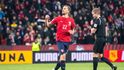 Tomáš Souček proměnil důležitou penaltu
