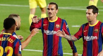 Barcelona má problém. Hráči odmítli snížení platů a klubu chybí 5 miliard