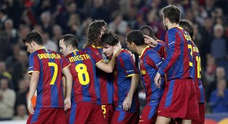 Zlatý míč získá Iniesta, Messi či Xavi
