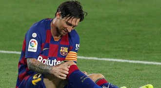 Messi: konec v Barceloně? Vedení už měl oznámit, že chce odejít