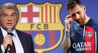 Hořká reakce šéfa Barcelony: Chápu, že Messi chce hrát v méně náročné lize