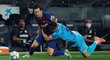 Nezastavitelný Messi, takhle se lídra Barcelony pokusil zastavit jeden z hráčů Leganés