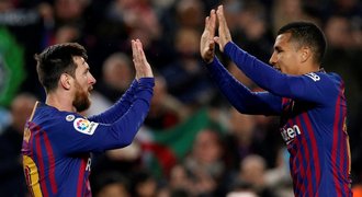 Barcelona přešla v poháru přes Levante. O postup ale může přijít