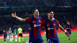 LM ONLINE: Calzonova premiéra proti Barceloně, Arsenal hraje v Portu