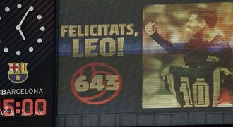 Messi vyrovnal Pelého rekord. Suárez okořenil jubilejní start dvěma góly