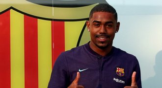 Jak Římu pláchl talent Malcom? Barcelona přebila dohodu bez podpisu