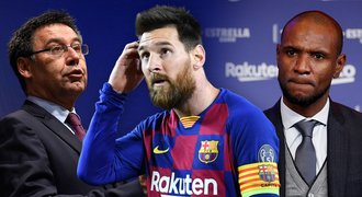 Rozvod Barcelony a Messiho po 20 letech: hádky, peníze i selhání