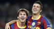 Leo Messi dirigoval jasné vítězství Barcelony